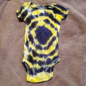 Baby Tie Dye